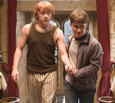 RUPERT GRINT Nude